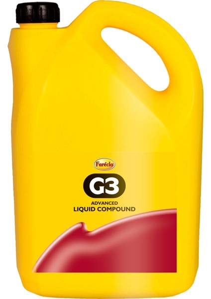 G3 Sıvı Pasta 3.79 lt 5.3 kg