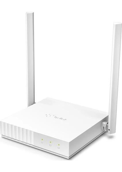 TP-Link TL-WR844N, 300 Mbps, Ebeveyn Denetimleri, All-in-one( Router, Access Point, Range Extender, WISP) Modları , Mobil Uygulama ile Kolay Kurulum, Kablosuz N Router