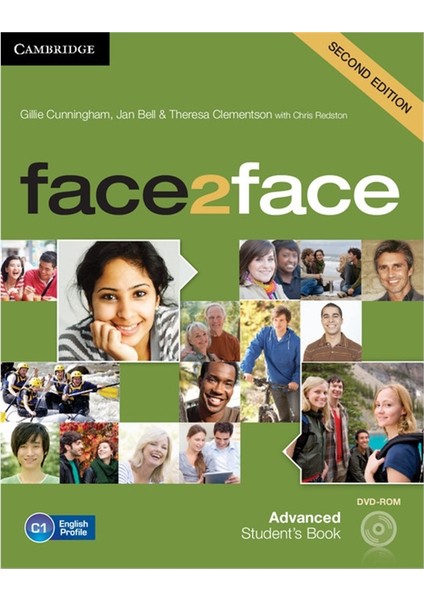 Face 2 Face Advance (2nd Edition)