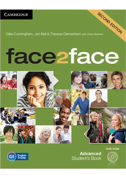 Cambridge University Press Face 2 Face Advance (2nd Edition)