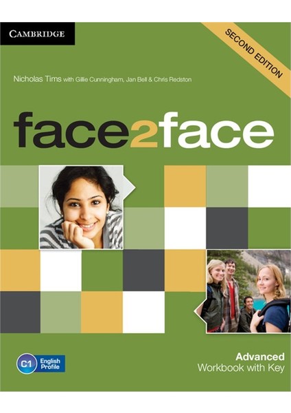 Face 2 Face Advance (2nd Edition)