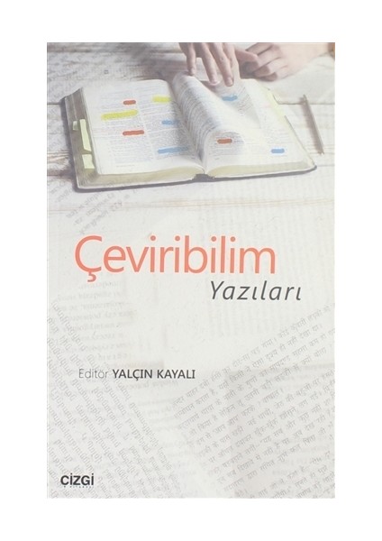 Çeviribilim Yazıları - Yalçın Kayalı