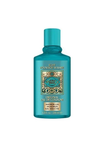 Original Eau De Cologne Duş Jeli 200 ml