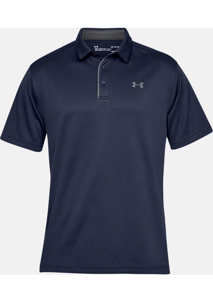 Erkek UA Tech Polo Tişört 1290140-410
