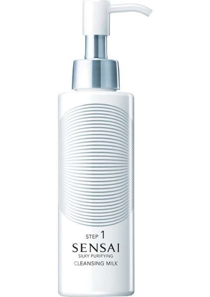Silky Purifying Cleansing Milk 150 ml