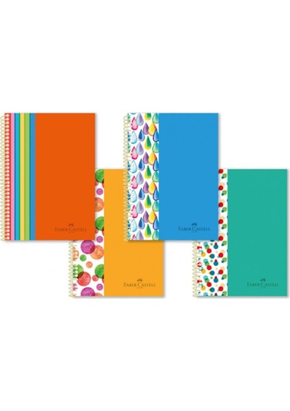 Kind Kareli Defter 80 Yap 1 Adet