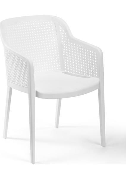 Beyaz Dış Mekan Behçe Masa Koltuk Takımı fiyatları