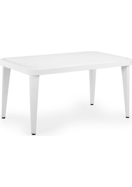 Beyaz Dış Mekan Behçe Masa Koltuk Takımı modelleri