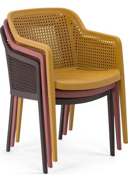 Beyaz Dış Mekan Behçe Masa Koltuk Takımı fırsatları