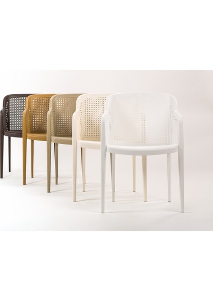 Beyaz Dış Mekan Behçe Masa Koltuk Takımı indirimleri