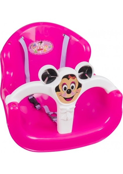 EY-7250 Rüzgar Gülü Pembe Salıncak