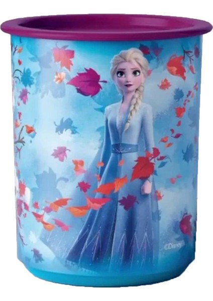 Elsa Anna Karlar Ülkesi Frozen Temalı Tek Parmak