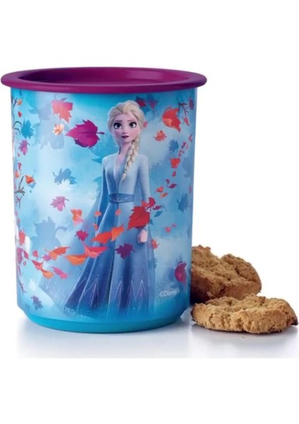 Elsa Anna Karlar Ülkesi Frozen Temalı Tek Parmak