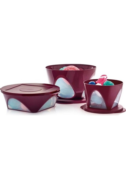 Tutku Set 3'lü