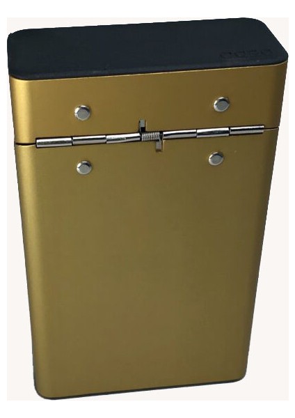 Slim Metal Kısa Sigara Kutusu fiyatları