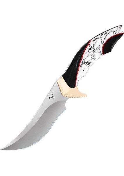 Knife Buck (11662) 408 White Buffalo Kalinga 2018 Limitli Üretim Bıçak