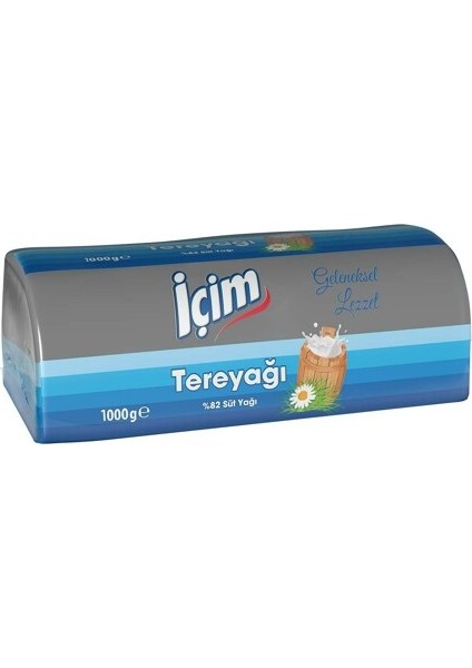 Tereyağ 1 kg