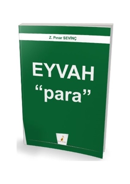 Eyvah Para - Z. Pınar Sevinç