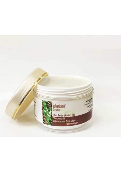 Shea Butter (Karite) Yağı 100 ml