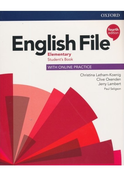 English File Elementary (4th Edition)