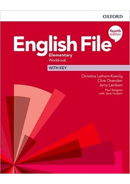 English File Elementary (4th Edition)