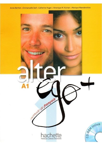 Alter Ego+ A1 Methode De Français