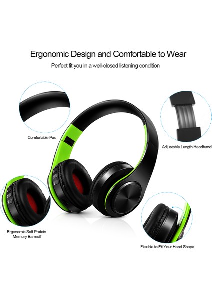 Kablosuz Bluetooth Kulaklık Stereo Bluetooth 4.0 Kulaklık (Yurt Dışından) fırsatları