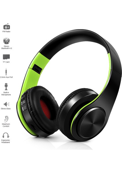 Kablosuz Bluetooth Kulaklık Stereo Bluetooth 4.0 Kulaklık (Yurt Dışından) indirimleri