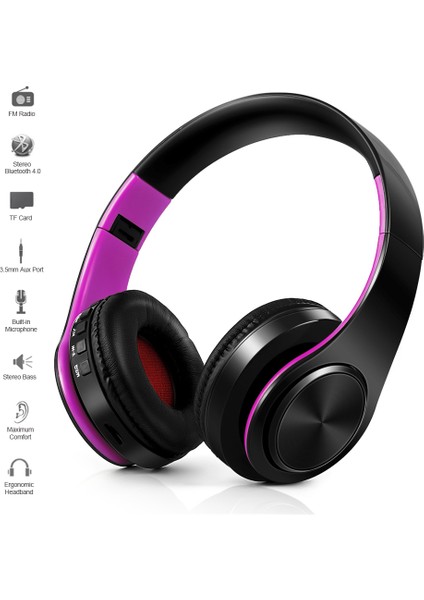 Kablosuz Bluetooth Kulaklık Stereo Bluetooth 4.0 Kulaklık (Yurt Dışından) fiyatları