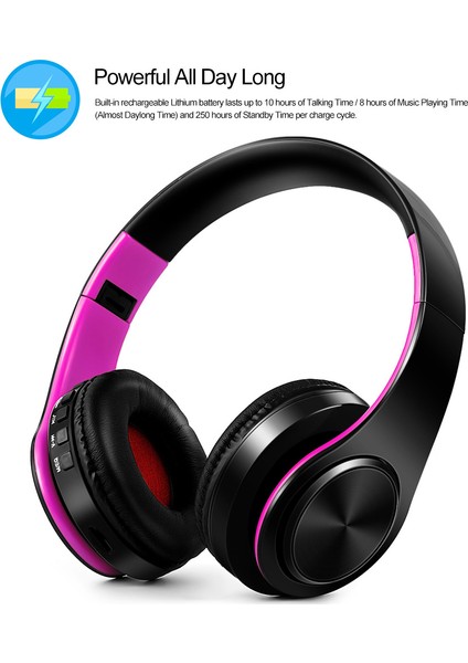 Kablosuz Bluetooth Kulaklık Stereo Bluetooth 4.0 Kulaklık (Yurt Dışından) fırsatları
