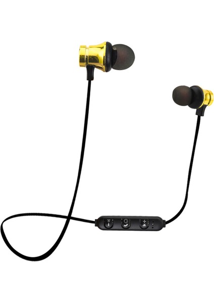 Xt-11 Bluetooth 4.1 Kablosuz Kulaklık Açık (Yurt Dışından)