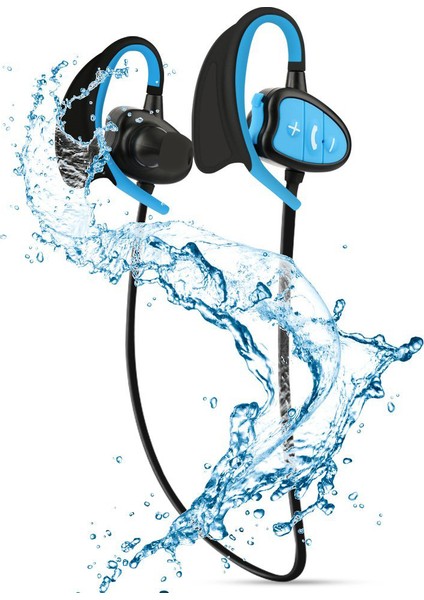 Ipx8 Su Geçirmez Bluetooth Kulaklık Kss Kablosuz Stereo (Yurt Dışından)