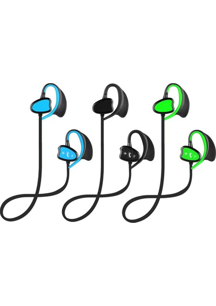 Ipx8 Su Geçirmez Bluetooth Kulaklık Kss Kablosuz Stereo (Yurt Dışından)