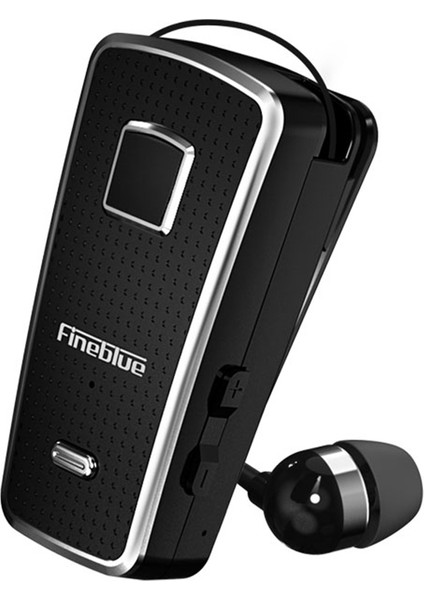 F970 Pro Clip-Kulaklık Kablosuz Bluetooth (Yurt Dışından)