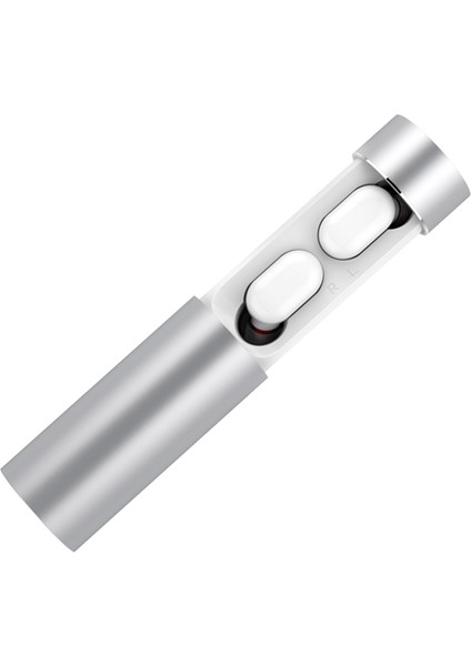 A6 Kablosuz Stereo Kulakiçi Mini Bt Kulaklık (Yurt Dışından)