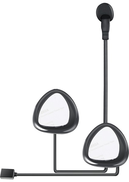 V1-2A Bt 4.0 Moto Kask Kulaklık Kablosuz (Yurt Dışından)