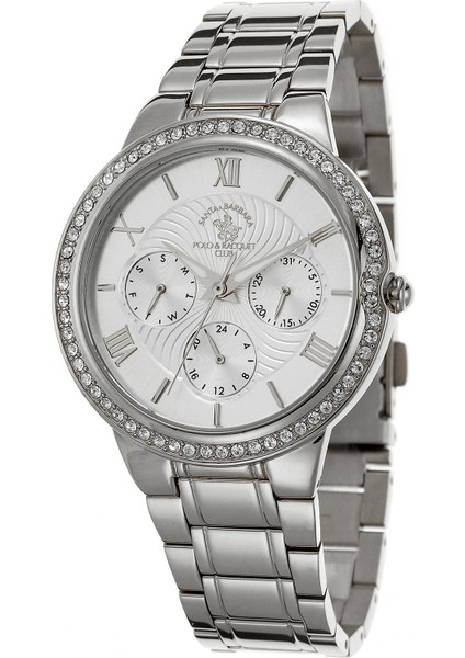 Santa Barbara Polo & Racquet SB.1.10015.1 Kadın Kol Saati