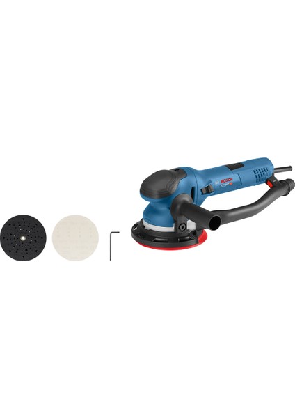 Professional GET 75-150 Eksantrik Zımpara Makinesi