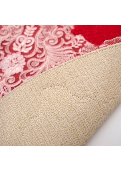 Hürrem Secdem Göbekli Klozet Tkm 3 Pcs Kırmızı modelleri