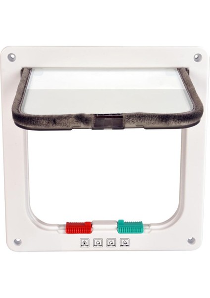 Large Cat Door Kedi Kapısı