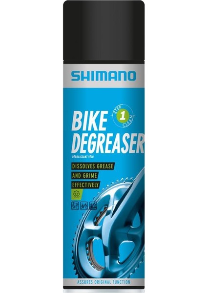 Degreaser 400ml Bisiklet Yağ Sökücü Sprey