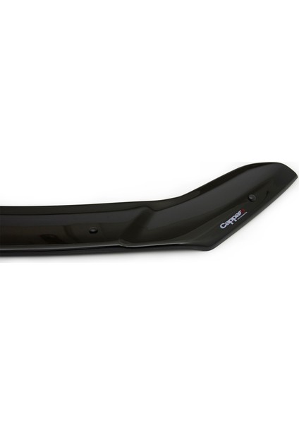 Ford Connect Ön Kaput Koruyucu Rüzgarlık Deflektör Akrilik ABS 4mm Parlak Siyah 2014 ve Sonrası