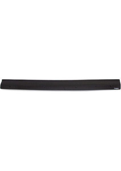 Citroen Jumper Ön Kaput Koruyucu Rüzgarlık Deflektör Akrilik ABS 4mm Parlak Siyah 2006-2014