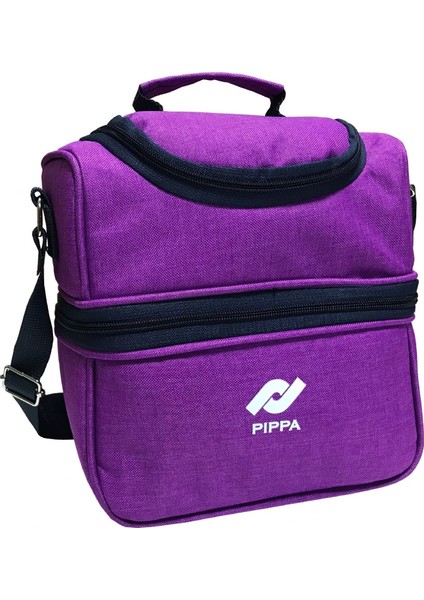 Büyük Boy Beslenme Çantası Termoslu