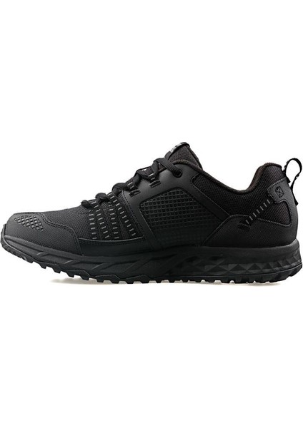 ESCAPE PLAN Erkek Siyah Spor Ayakkabı - 51591 BBK