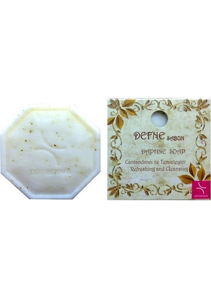 Doğal Sabun Defne Yağlı 125 gr D-S15905