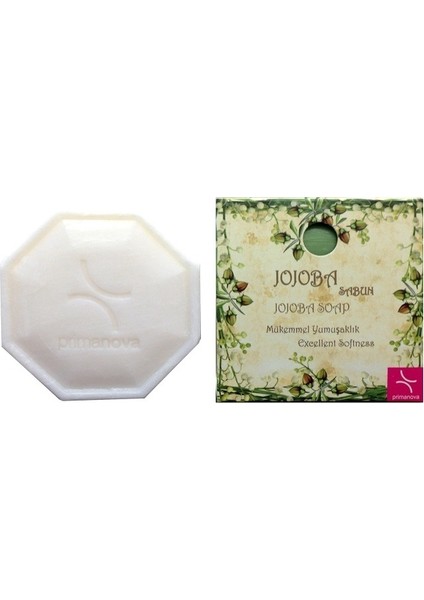 Doğal Sabun Jojoba Özlü 125 Gr D-S15912