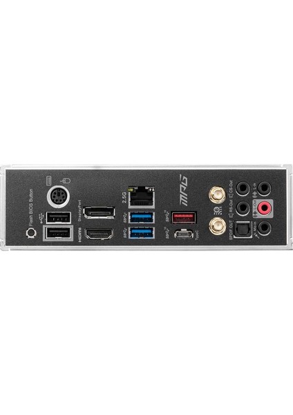 MPG B550 Gaming Edge Wifi AM4 DDR4 5100(OC) HDMI DP M.2 USB3.2 WIFI RGB ATX Anakart
