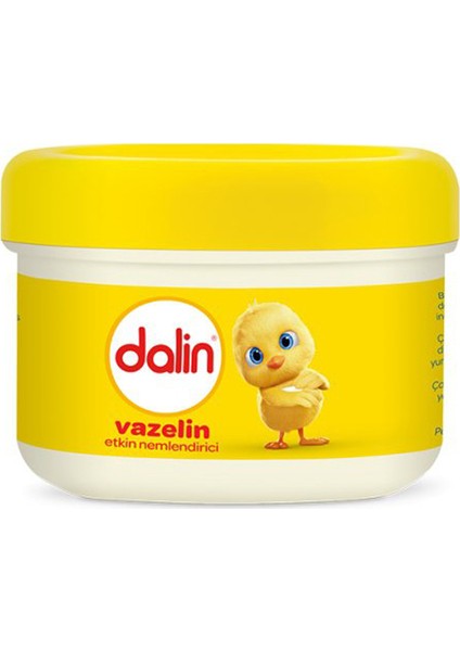 Vazelin 100 ml - 6'lı Paket