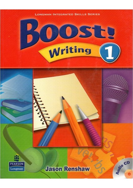 Boost! Writing 1